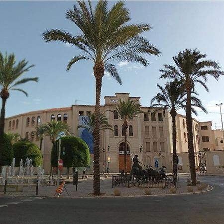 Estudio A Cerca Del Auditorio Y El Mercado Central De อาลิกันเต ภายนอก รูปภาพ